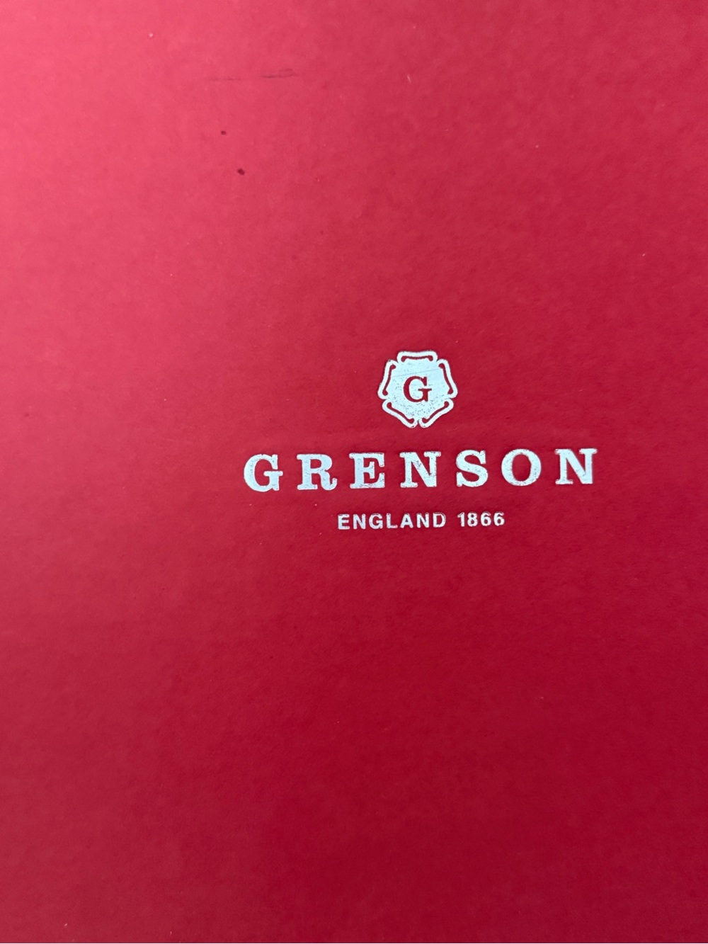 Grenson Bennet Casual Shoes